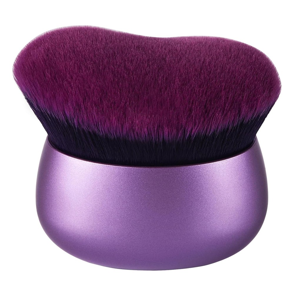 Extra Large Body Makeup Brush,75mm Wide-headed Body Coverage Applicator