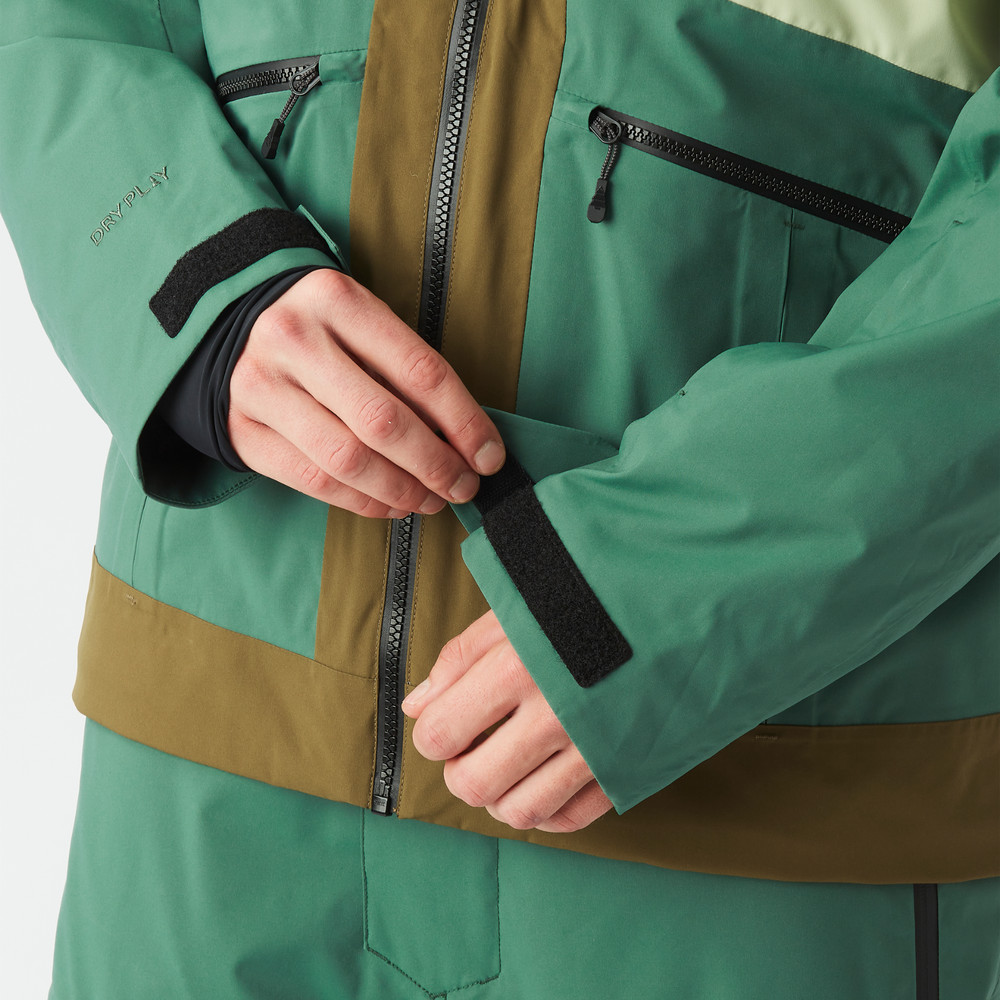 Picture Naikoon Jacket - Men's - Large / Reseda