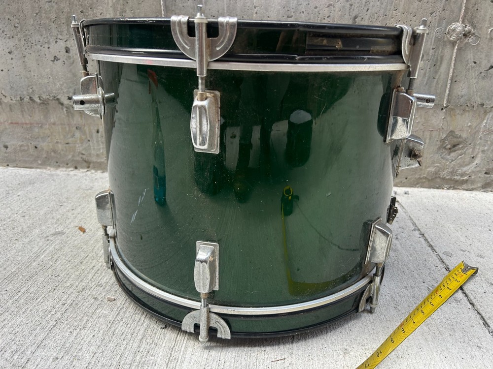 De Rosa 3 Piece Shell Pack (Metallic Green)