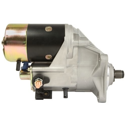One 0R-9702 12 Volt Starter Motor Gp Fits  CAT 242