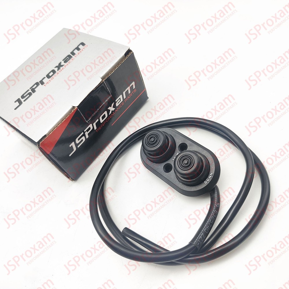 Transom Trim Control Push Button Trim Switch 305-500000 28131 TTC-1-DP