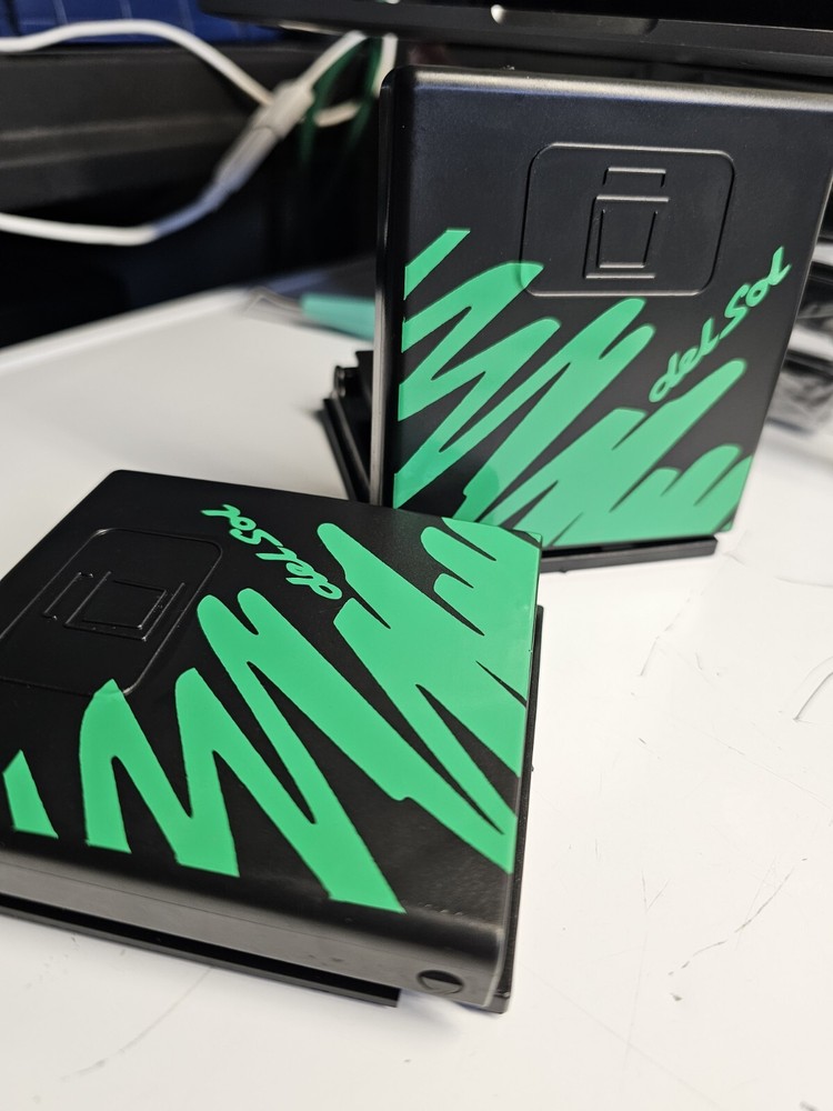 Honda Del Sol Foldable/Adjustable Cup Holder