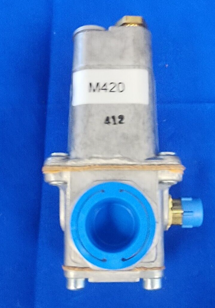 NEW OEM Middleby 59450 Valve,Modulation No Spring 24VDC