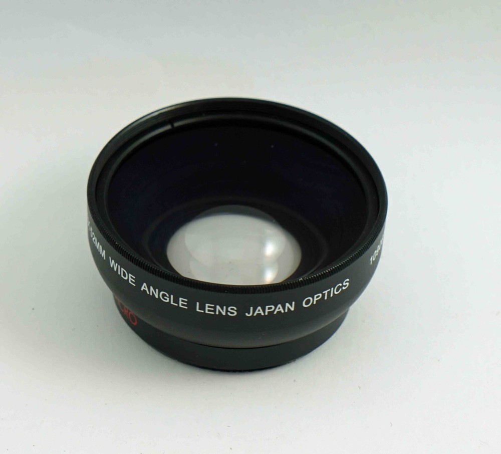 Digital Concepts 0.43X Conversion Lens with 52mm Thread
