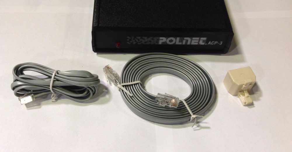 ~DiscountHVAC~CE-33CSACP3-Polnec ACP Auto Call Processor - Phone / Modem Routing