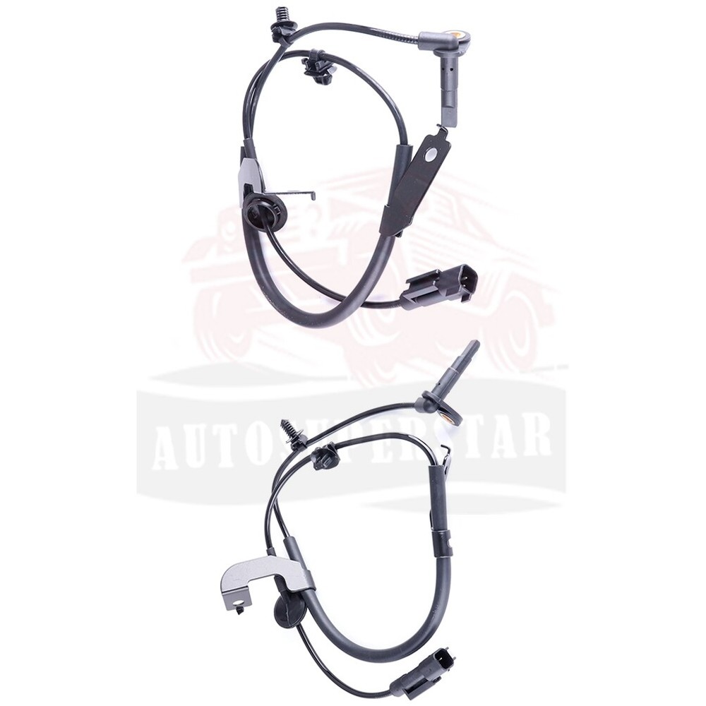 2 pcs Front ABS Wheel Speed Sensor For Dodge Journey For Chrysler