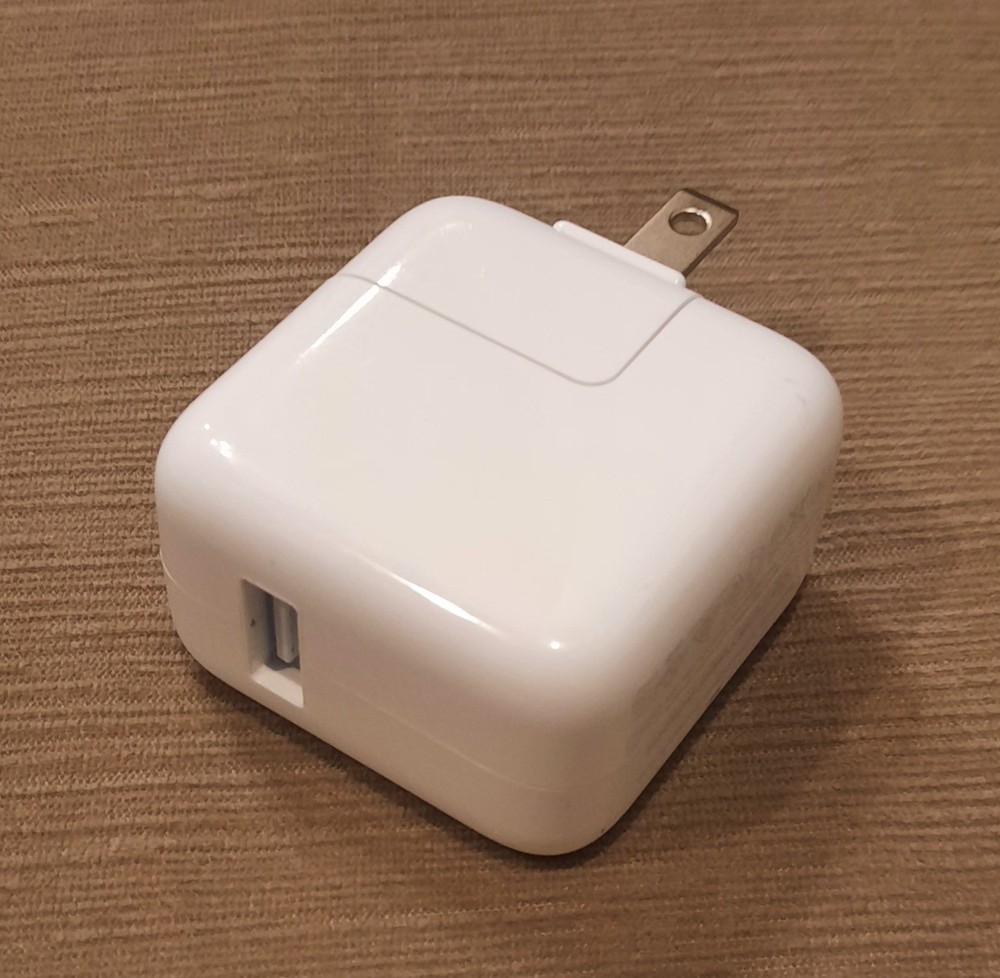 OEM Apple USB 12W Power Adapter