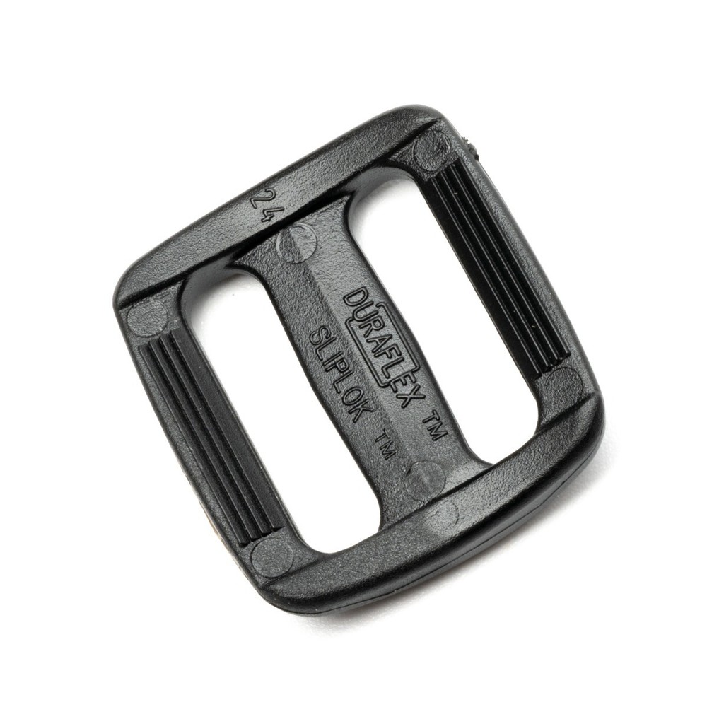 3/4 Inch High Impact Plastic Triglide Slides, 100 Pack