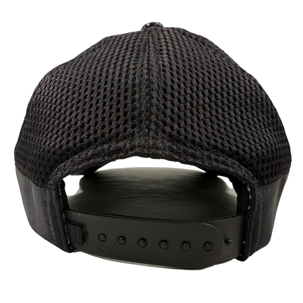 Lululemon Dash & Splash Cap II Womens Adjustable Snapback Mesh Hat