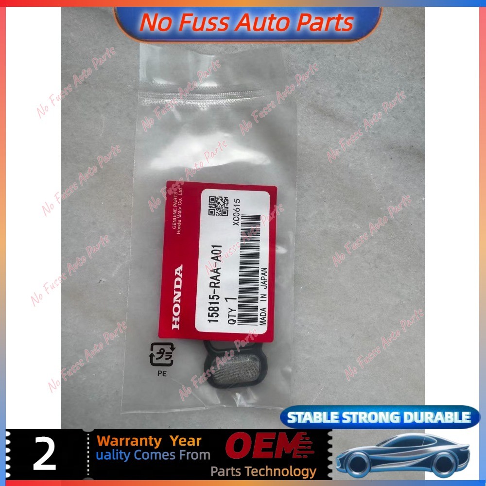 Solenoid Spool Valve Gasket Kit for VTEC K-series Honda Civic CRV Accord Element