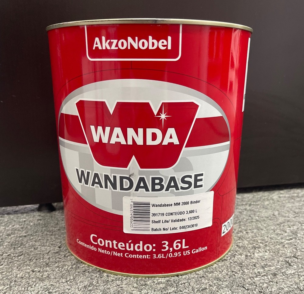 Wanda 2000 Binder Toner 3.6L