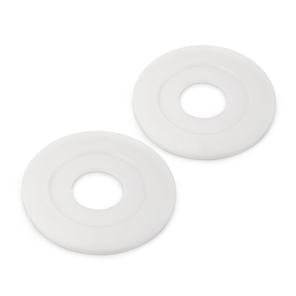 For Hendrickson Quick Align Pivot Bolt Bushing Kit with Alignment Collars 24691S