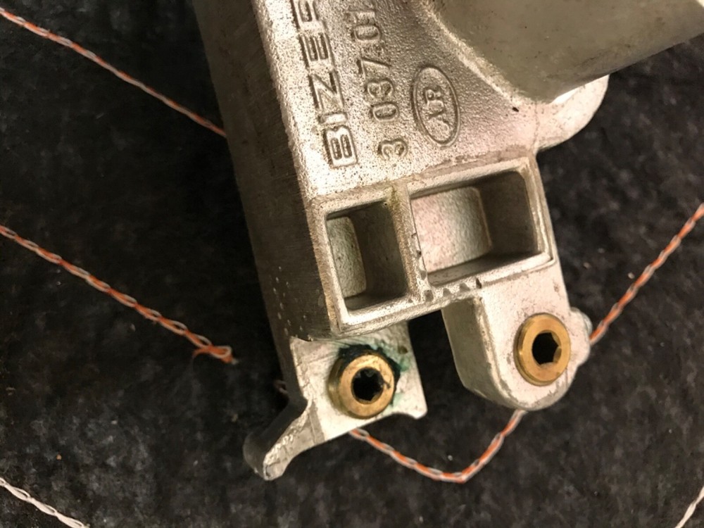 BIZERBA GSP MEAT SLICER LOAD ARM