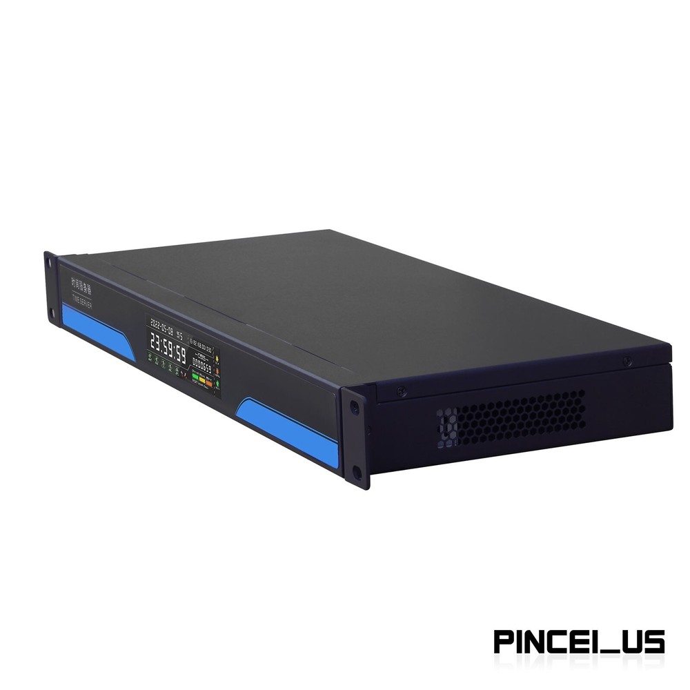 Network Time Server for Beidou Dual Module GPS PTP Clock NTP Server IEEE1588