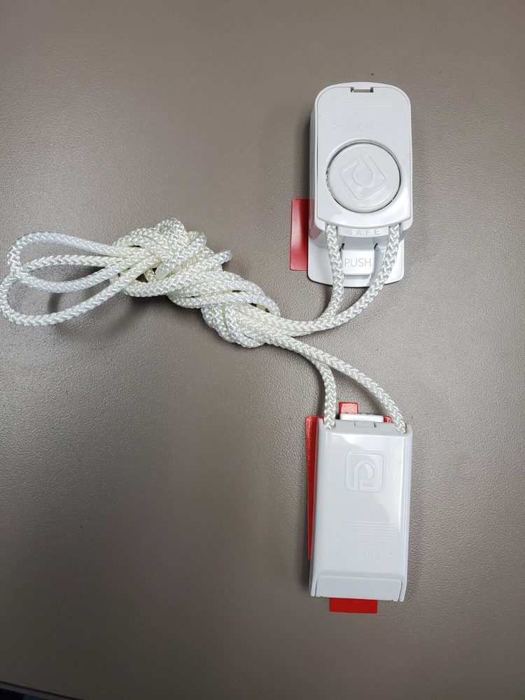 Screenline Cord Blind Operator, Controller - 34" - Andersen Patio Door - NEW