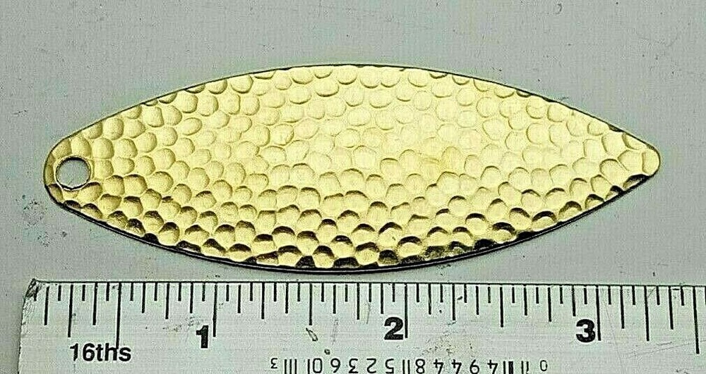 Willow Blades Size 7 - 10 Pack