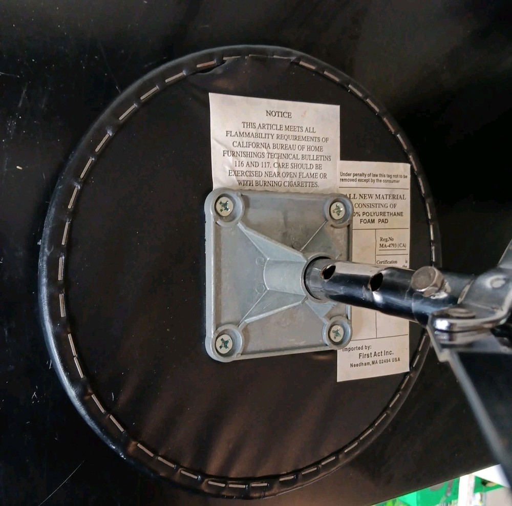 First Act Inc. - Drum Stool