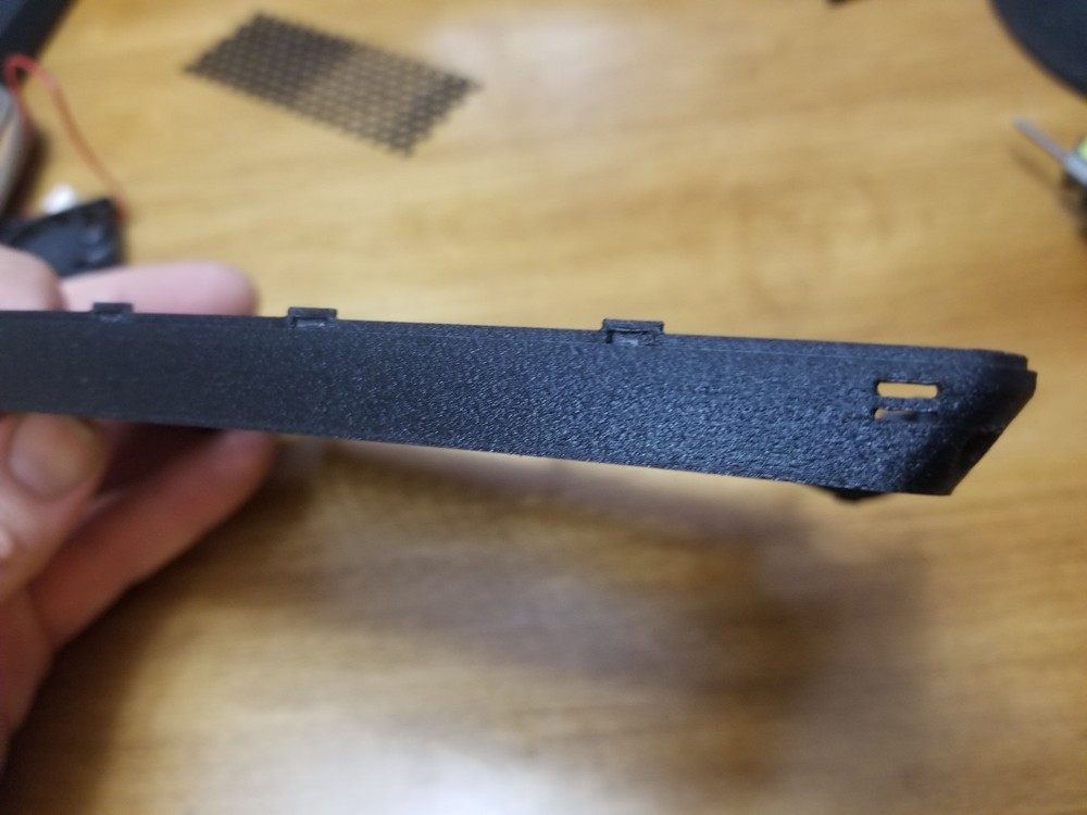 2025 Win Mini Lightweight Cooling Mod