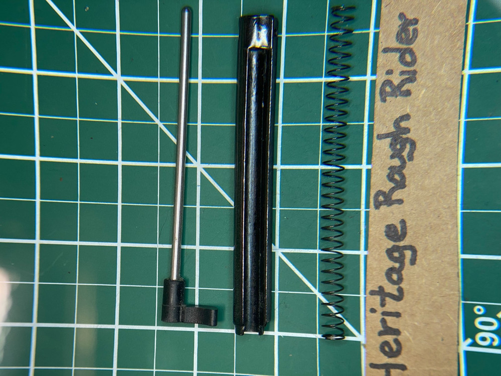 Heritage Rough Rider , ejector assembly , o e m