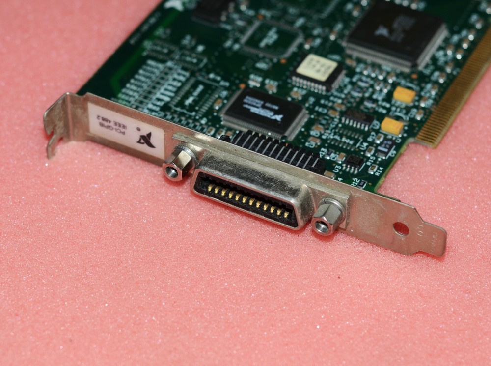 NATIONAL INSTRUMENTS PCI-GPIB/+ IEEE 488.2 INTERFACE FOR PCI
