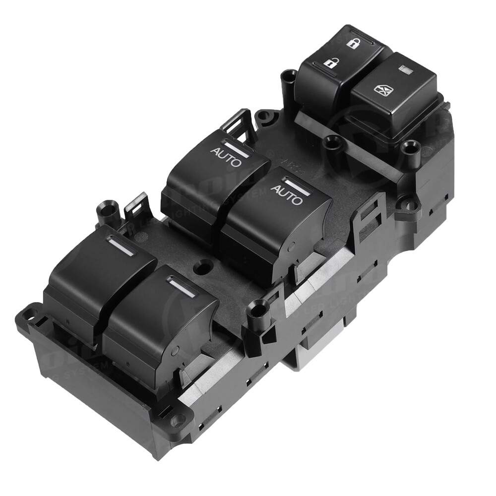 Driver Side Power Master Window Door Control Switch For 2008-2012 Honda Accord