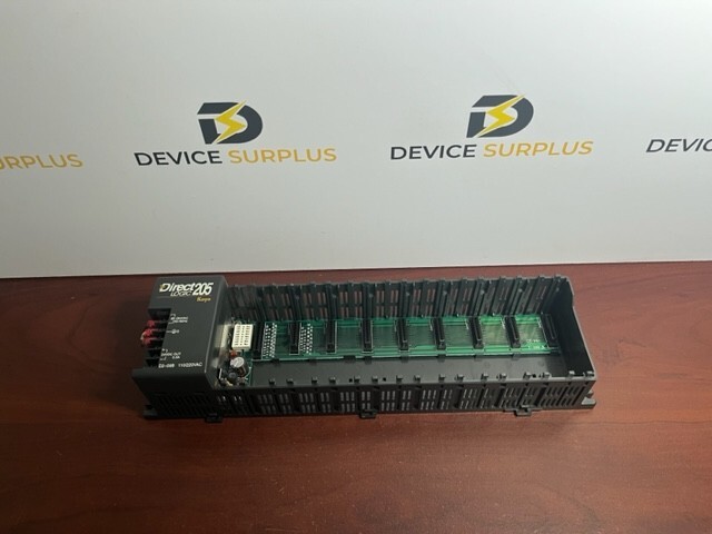 AUTOMATION DIRECT 205 LOGIC D2-09B