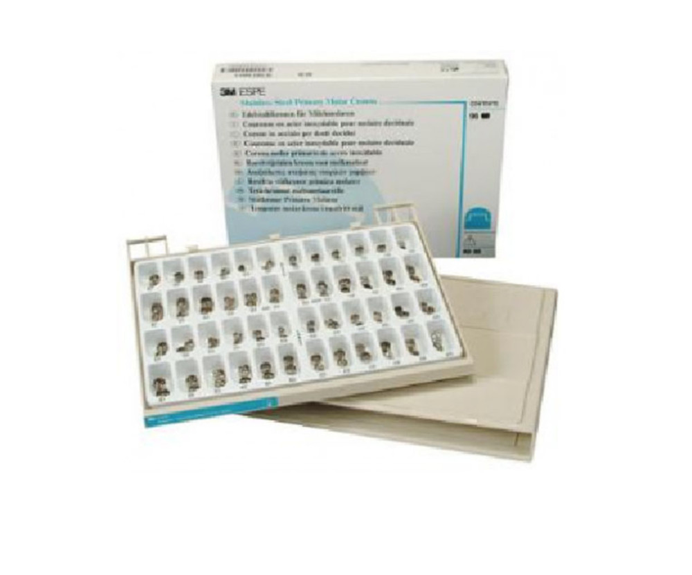 3M Iso-Form Crown Kit BC-64 Dental