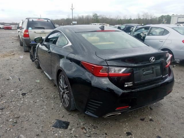 RC350 2017 Dash Wire Harness 90622