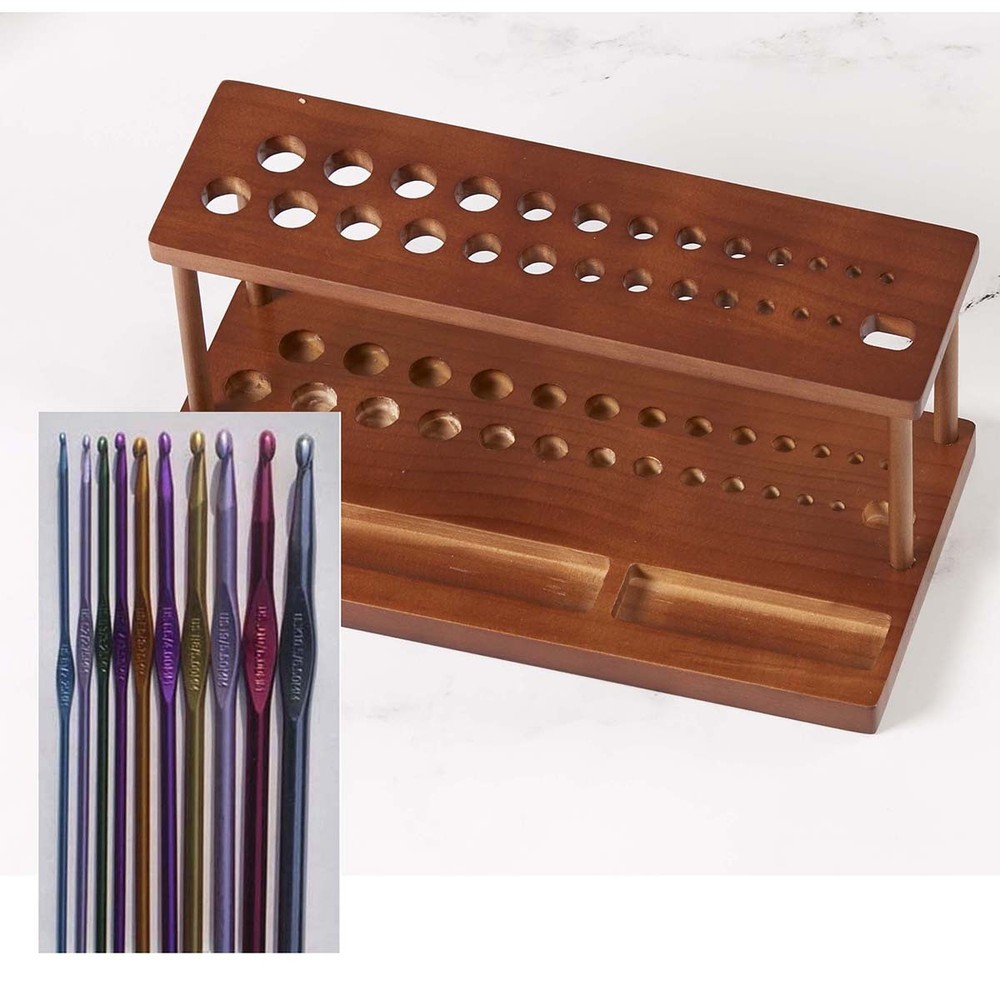 Hook & Needle Holder with Hook Set Accessory