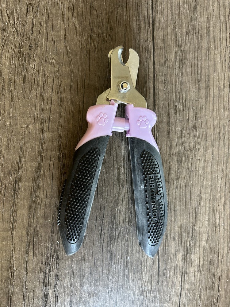 Furminator Nail Clipper Dog Cat Adjustable