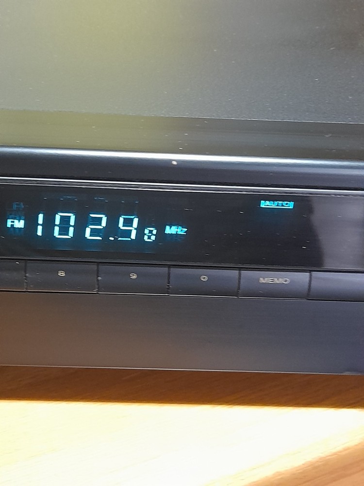 MARANTZ MODEL ST-40 FAULTY AM/FM TUNER