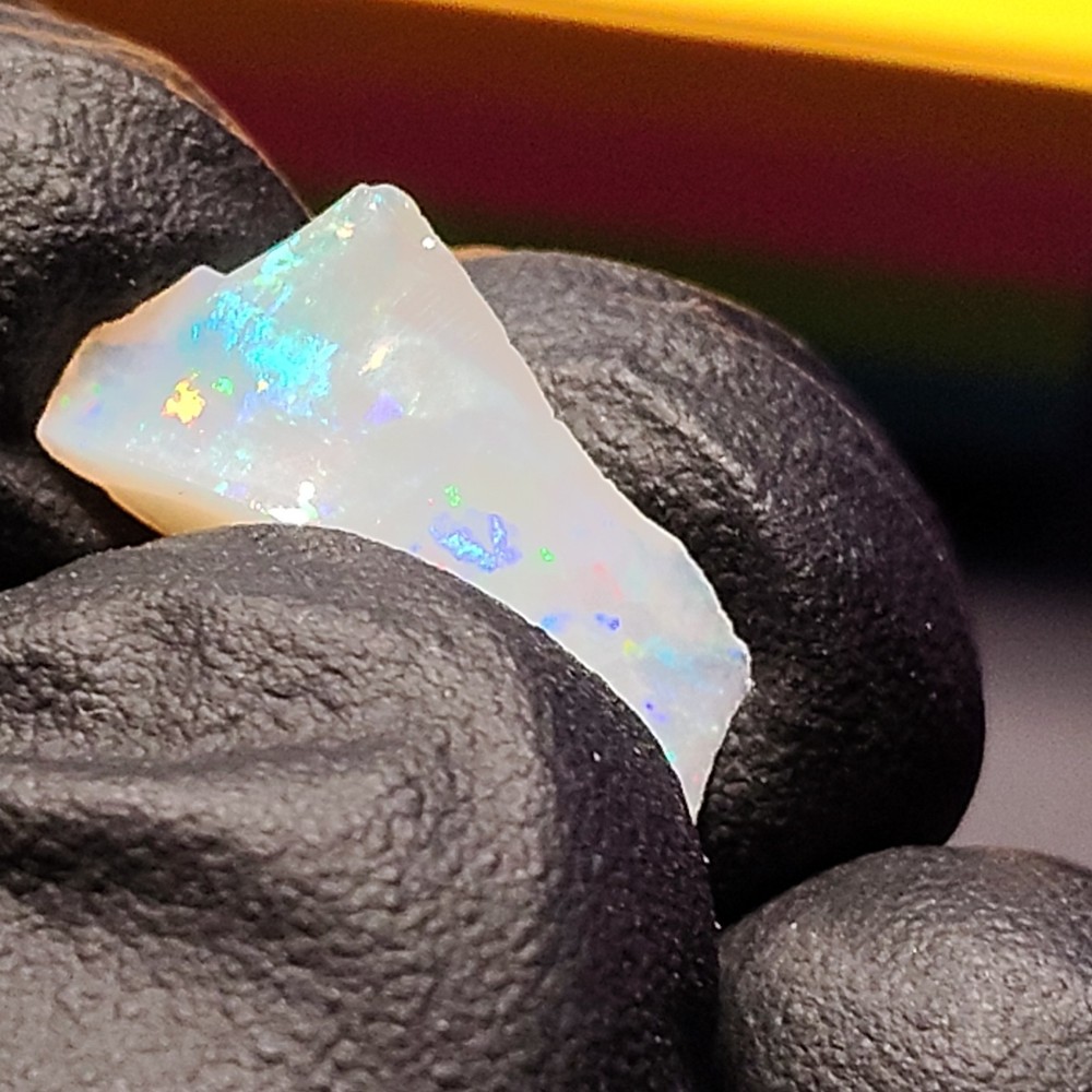 Australian Crystal Opal Rough Parcel 10 Gram