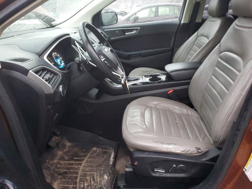 Steering Column Push Button Start Fits 16-18 EDGE 1027755