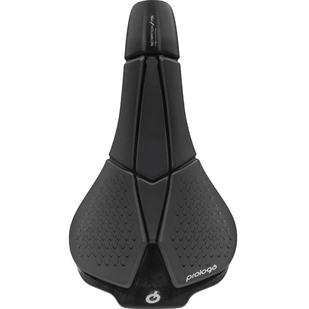 Prologo Scratch M5 Tirox Saddle Black, 140mm