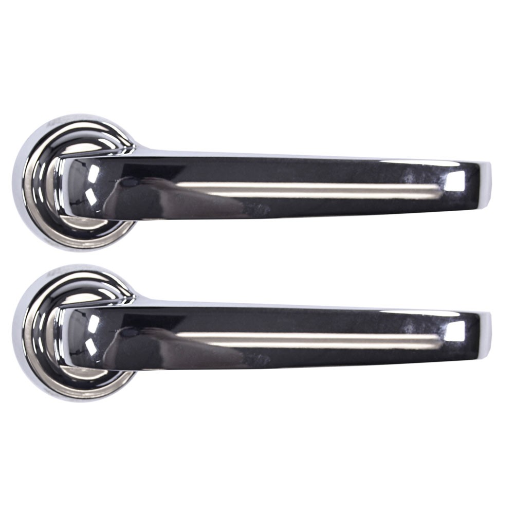 Interior Door Handle Pair F-100 1957-1966