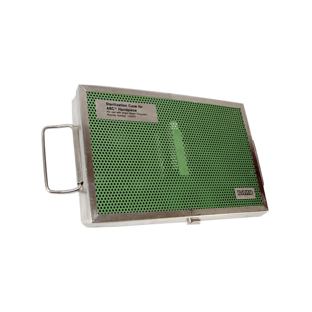 Bard Sterilization Case 130401 for ABC Argon Beam Coagulator Handpiece