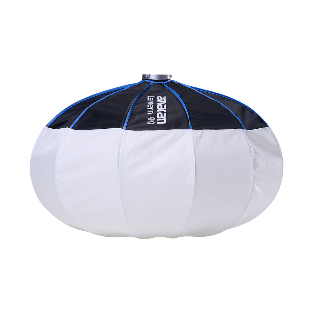Amaran 35.4"/90cm Lantern Softbox Quick Release with Bag for Amaran 300c 150c