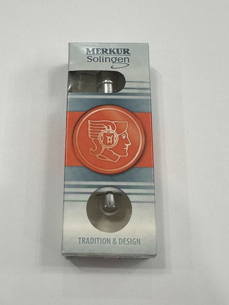 Merkur Solingen 701  Double Edge Razor Germany