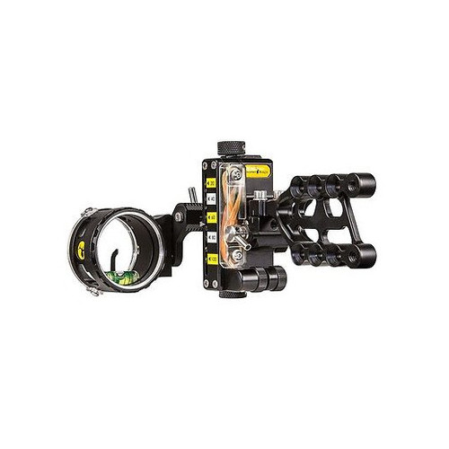 Trophy Ridge React One Pro Hunter Bracket Single Pin Sight RH #AS701R10