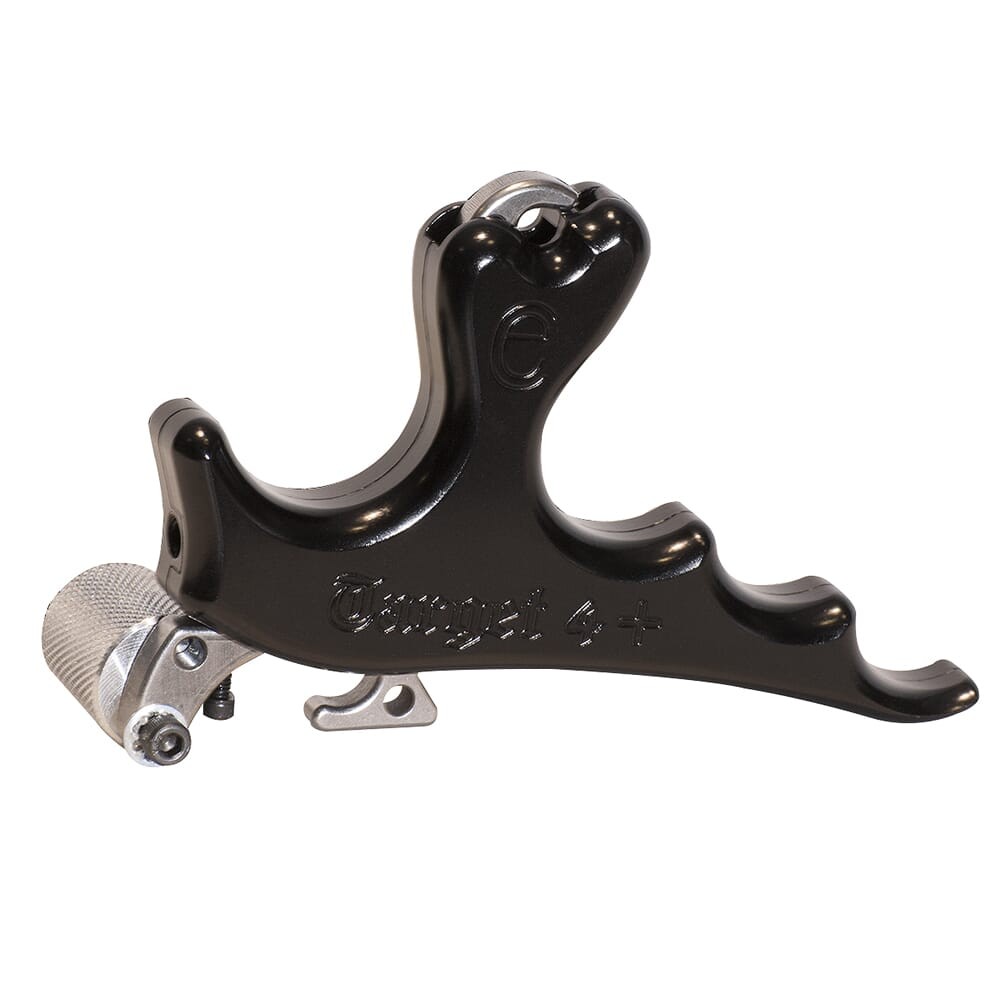 Carter Target 4 Thumb Release, 4-Finger Design, Adjustable Trigger (RHT41011)