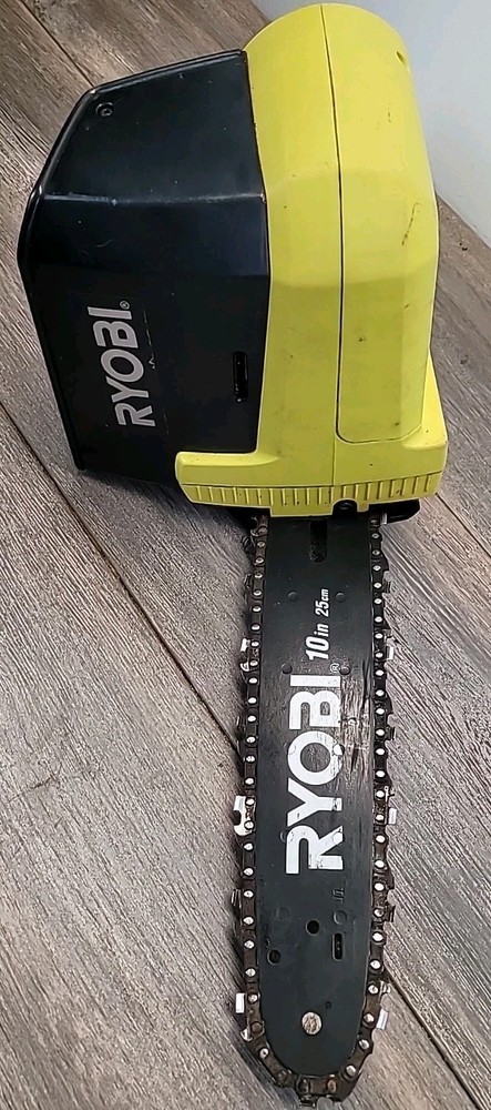 Ryobi 18V 10" Chainsaw P542 Battery Powered Tool Only