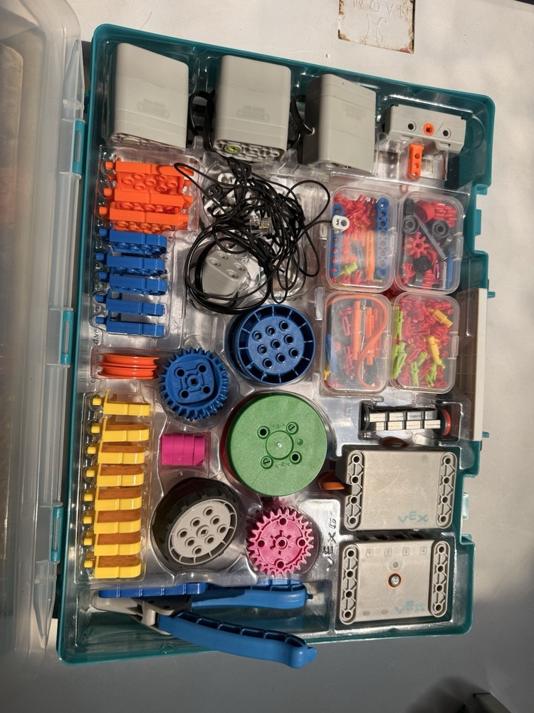 Vex Robotics Go Box 2