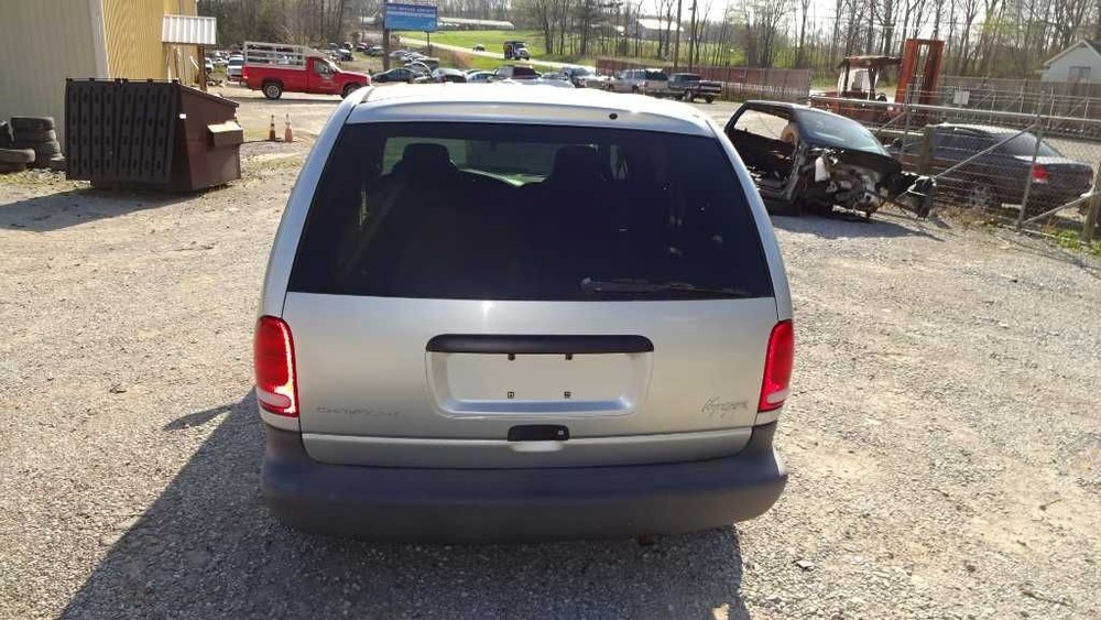 JACK & TOOL KIT FITS 00 CARAVAN/VOYAGER 607993