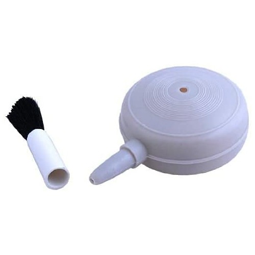 Camera Lens Cleaning Brush Pen 2‑Pack – Retractable Optical Cleaning Tool