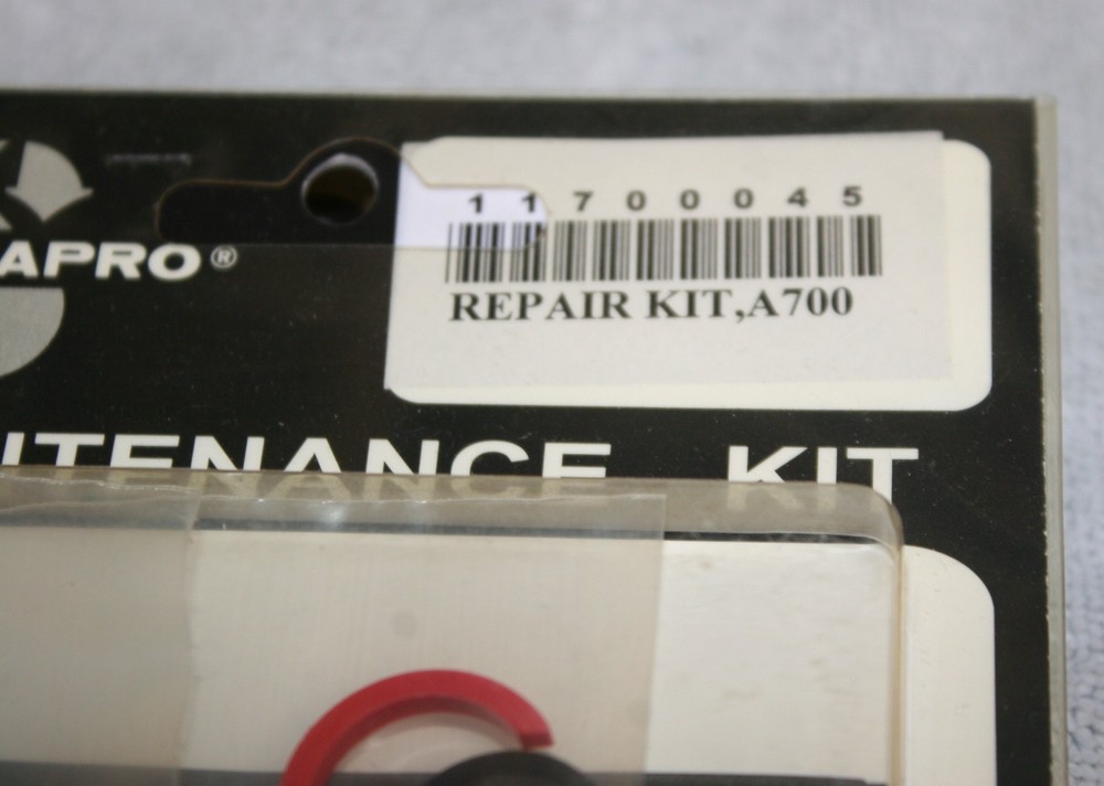 Scubapro A700 service kit scuba diving regulator second stage