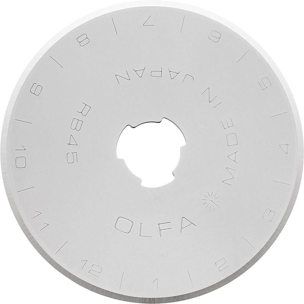 Blade - 45 Mm Rotary Cutter - 10 Pack