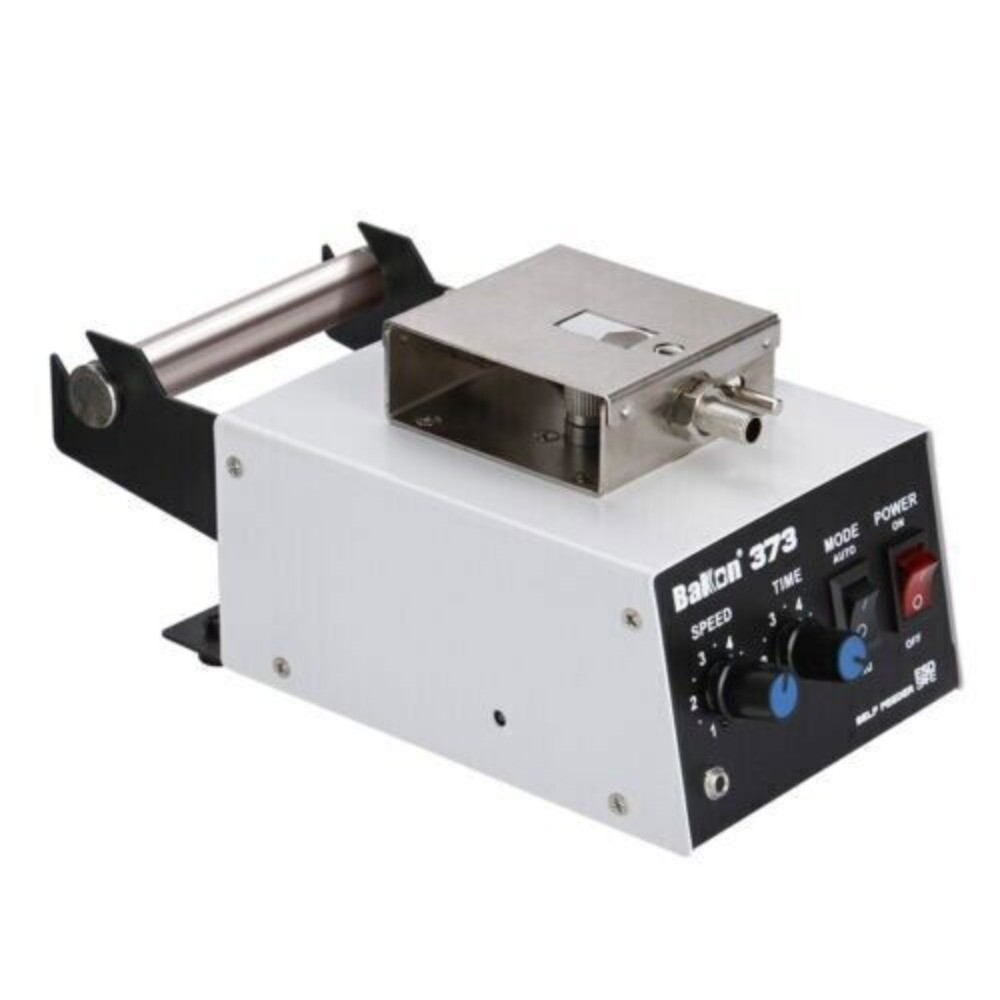 Full Automatic Tin Machine Solder Wire Feeder Soldering Iron Welding Table 220V