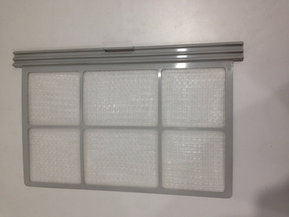 FILTER AIR 42GX500010 RECTANGULAR AND CORRUGATED METAL