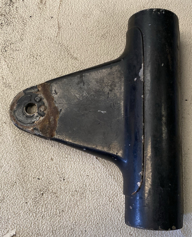 Yamaha RD400 / RD250 Headlight Bracket - Possibly C Model - Genuine Second Hand