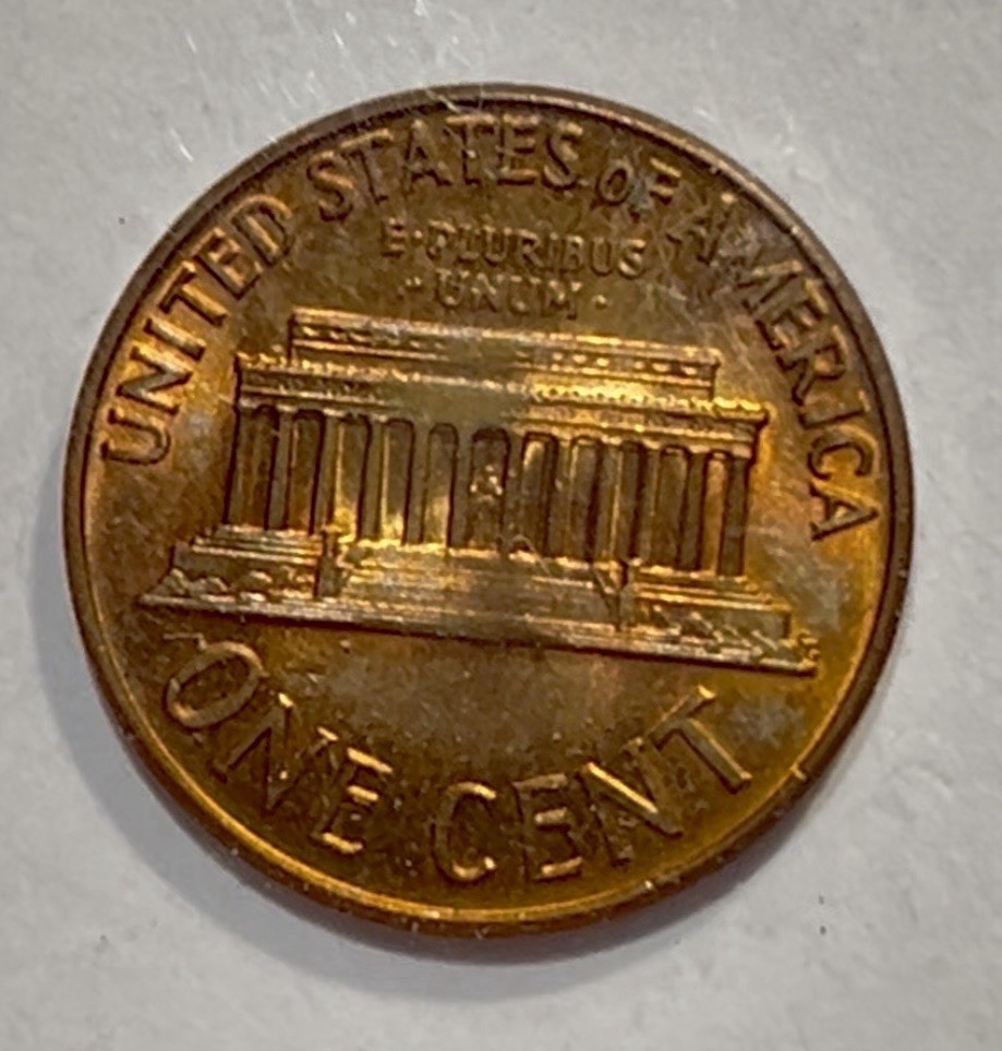 1965 Lincoln Cent Original